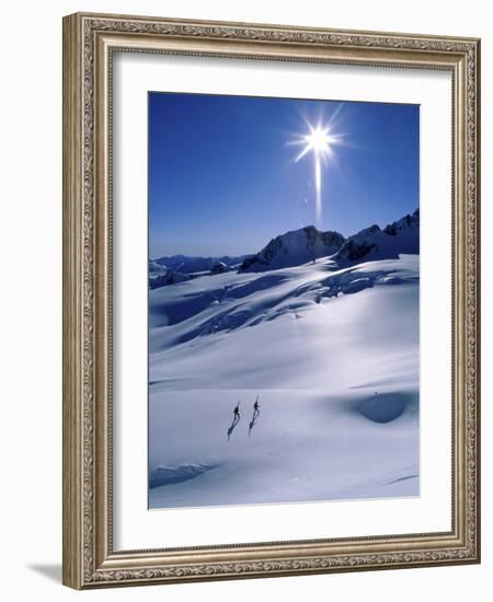 Mount Cook National Park, New Zealand-null-Framed Photographic Print