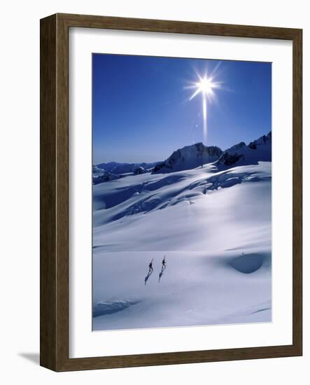 Mount Cook National Park, New Zealand-null-Framed Photographic Print