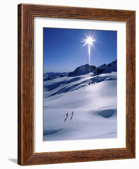 Mount Cook National Park, New Zealand-null-Framed Photographic Print