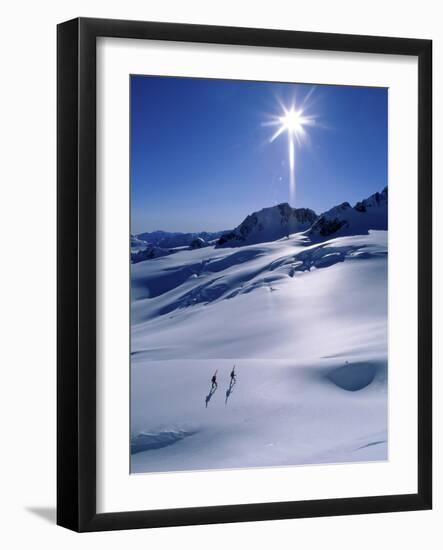 Mount Cook National Park, New Zealand-null-Framed Photographic Print