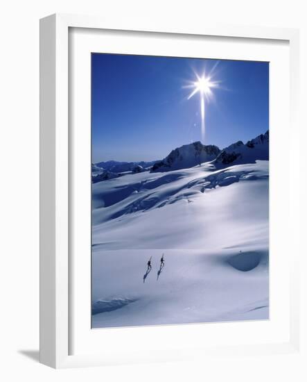 Mount Cook National Park, New Zealand-null-Framed Photographic Print