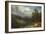 Mount Corcoran, c.1876-77-Albert Bierstadt-Framed Giclee Print