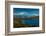 Mount Denali, previously known as McKinley from Wonder Lake, Denali National Park, Alaska-null-Framed Photographic Print