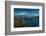 Mount Denali, previously known as McKinley from Wonder Lake, Denali National Park, Alaska-null-Framed Photographic Print