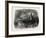 Mount Desert Isle, 1870s-null-Framed Giclee Print