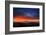 Mount Diablo Sunrise magic, East bay Hills, San Francisco-Vincent James-Framed Photographic Print