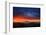 Mount Diablo Sunrise magic, East bay Hills, San Francisco-Vincent James-Framed Photographic Print