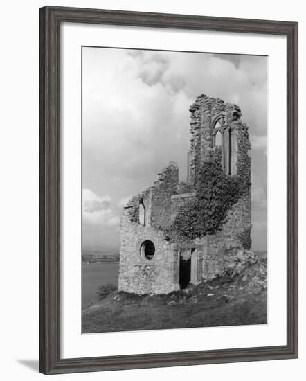 Mount Edgcombe Chapel-null-Framed Photographic Print