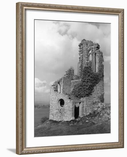 Mount Edgcombe Chapel-null-Framed Photographic Print