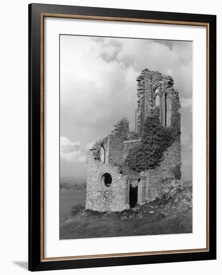 Mount Edgcombe Chapel-null-Framed Photographic Print
