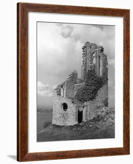 Mount Edgcombe Chapel-null-Framed Photographic Print