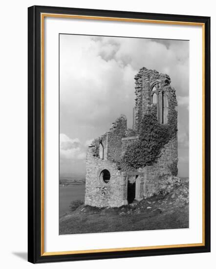 Mount Edgcombe Chapel-null-Framed Photographic Print