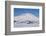 Mount Erebus, Antarctica. Panoramic Composite-Janet Muir-Framed Photographic Print