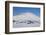 Mount Erebus, Antarctica. Panoramic Composite-Janet Muir-Framed Photographic Print