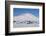 Mount Erebus, Antarctica. Panoramic Composite-Janet Muir-Framed Photographic Print