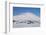 Mount Erebus, Antarctica. Panoramic Composite-Janet Muir-Framed Photographic Print