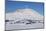 Mount Erebus, Antarctica. Panoramic Composite-Janet Muir-Mounted Photographic Print