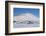 Mount Erebus, Antarctica. Panoramic Composite-Janet Muir-Framed Photographic Print