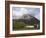 Mount Errigal and Dunlewy Village, County Donegal, Ulster, Republic of Ireland, Europe-Richard Cummins-Framed Photographic Print