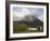 Mount Errigal and Dunlewy Village, County Donegal, Ulster, Republic of Ireland, Europe-Richard Cummins-Framed Photographic Print