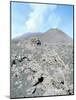 Mount Etna, Sicily, Italy-Oliviero Olivieri-Mounted Photographic Print