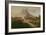 Mount Etna, Sicily-Frederick Goodall-Framed Giclee Print