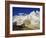 Mount Everest and Nuptse from Kala Patthar, Sagarmatha Natl Park, UNESCO World Heritage Site, Nepal-Jochen Schlenker-Framed Photographic Print