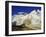 Mount Everest and Nuptse from Kala Patthar, Sagarmatha Natl Park, UNESCO World Heritage Site, Nepal-Jochen Schlenker-Framed Photographic Print