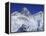 Mount Everest from Kala Pata, Himalayas, Nepal, Asia-David Poole-Framed Premier Image Canvas