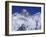 Mount Everest from Kala Pata, Himalayas, Nepal, Asia-David Poole-Framed Photographic Print