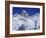 Mount Everest from Kala Pata, Himalayas, Nepal, Asia-David Poole-Framed Photographic Print