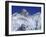 Mount Everest from Kala Pata, Himalayas, Nepal, Asia-David Poole-Framed Photographic Print