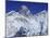 Mount Everest from Kala Pata, Himalayas, Nepal, Asia-David Poole-Mounted Photographic Print