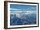 Mount Everest in Mahalangur, Nepal-Ivan Batinic-Framed Photographic Print