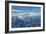 Mount Everest in Mahalangur, Nepal-Ivan Batinic-Framed Photographic Print