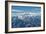 Mount Everest in Mahalangur, Nepal-Ivan Batinic-Framed Photographic Print