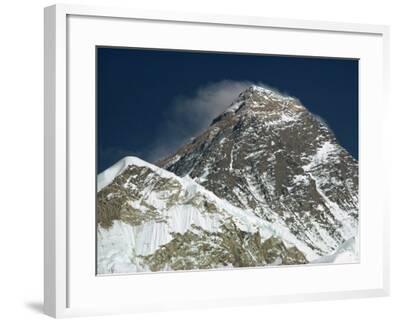 Mount Everest Unesco World Heritage Site Nepal Photographic Print Nigel Callow Art Com