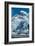 Mount Everest-null-Framed Art Print