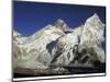 Mount Everest-AdventureArt-Mounted Photographic Print