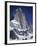 Mount Fitz Roy in Argentina-Craig Lovell-Framed Photographic Print