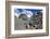 Mount Fitz Roy with Lago de los Tres near its summit in Patagonia, Argentina, South America-Fernando Carniel Machado-Framed Photographic Print