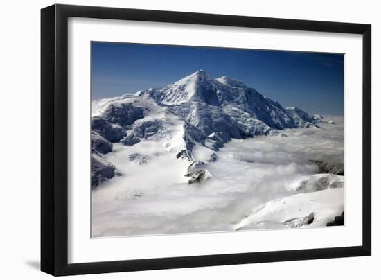 Mount Foraker, Denali - 17,400'-Carol Highsmith-Framed Photo
