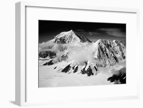 Mount Foraker, Denali National Park-Carol Highsmith-Framed Photo