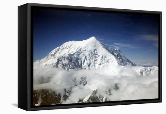 Mount Foraker, Denali-Carol Highsmith-Framed Stretched Canvas