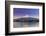 Mount Fuji at Sunrise as Seen from Lake Kawaguchi, Yamanashi Prefecture, Japan-Stefano Politi Markovina-Framed Photographic Print