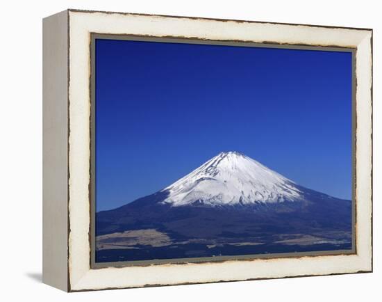 Mount Fuji, Japan-null-Framed Premier Image Canvas
