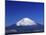 Mount Fuji, Japan-null-Mounted Photographic Print