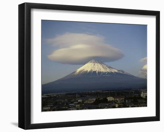 Mount Fuji, Japan-null-Framed Photographic Print