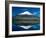 Mount Fuji, Lake Yamanaka, Fuji, Honshu, Japan-Steve Vidler-Framed Photographic Print
