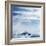 Mount Fuji with Clouds-Micha Pawlitzki-Framed Premium Photographic Print